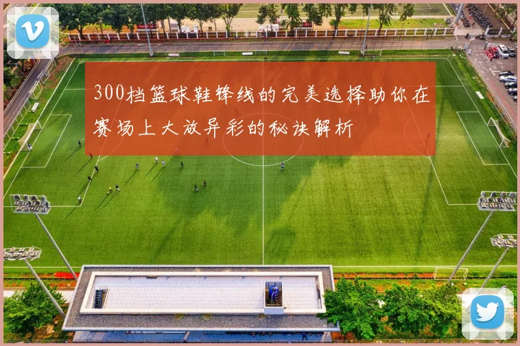 300档篮球鞋锋线的完美选择助你在赛场上大放异彩的秘诀解析