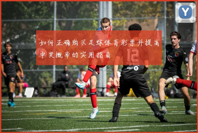 如何正确购买足球体育彩票并提高中奖概率的实用指南