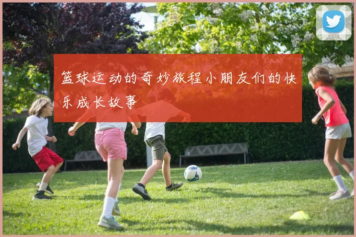 篮球运动的奇妙旅程小朋友们的快乐成长故事